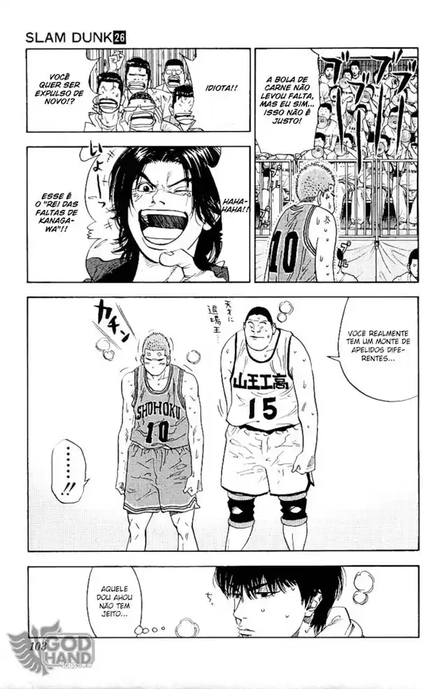 Read Slam Dunk (pt) Manga Online