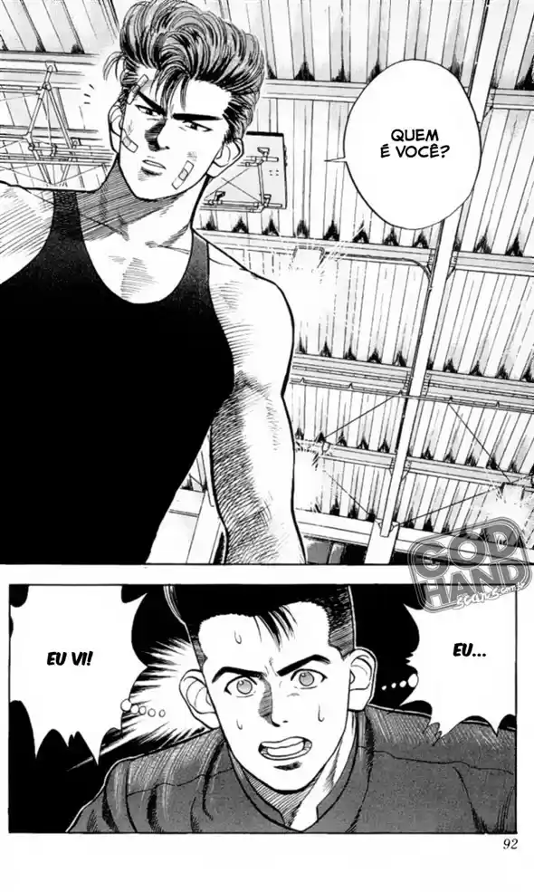 Read Slam Dunk (pt) Manga Online