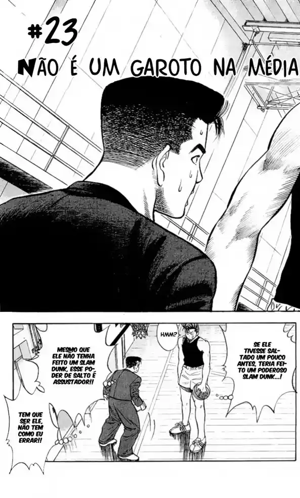Read Slam Dunk (pt) Manga Online
