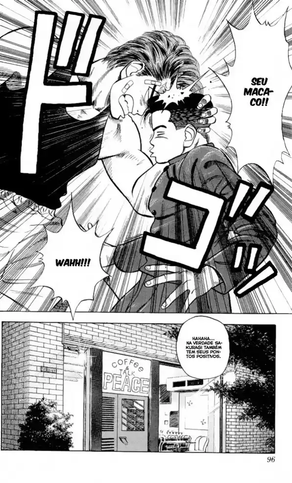 Read Slam Dunk (pt) Manga Online