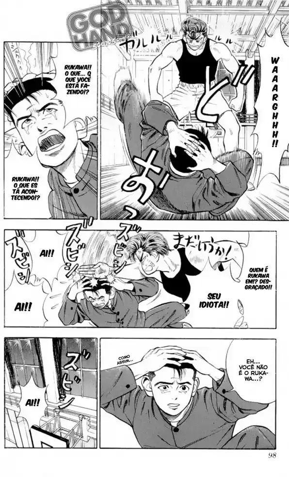 Read Slam Dunk (pt) Manga Online