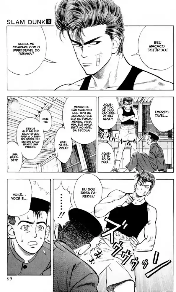 Read Slam Dunk (pt) Manga Online