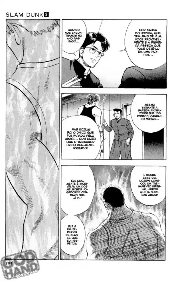 Read Slam Dunk (pt) Manga Online