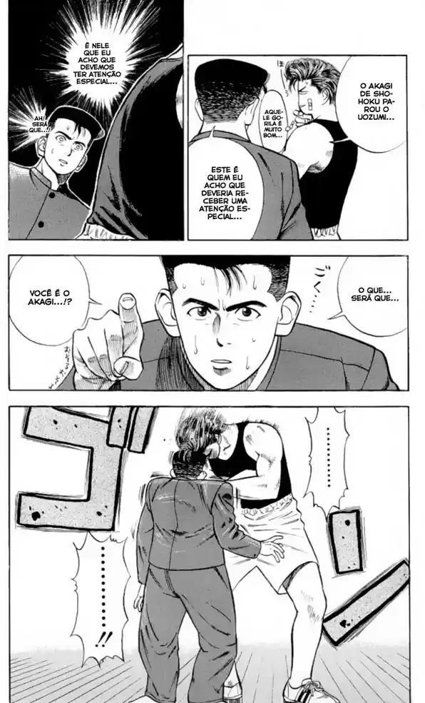 Read Slam Dunk (pt) Manga Online