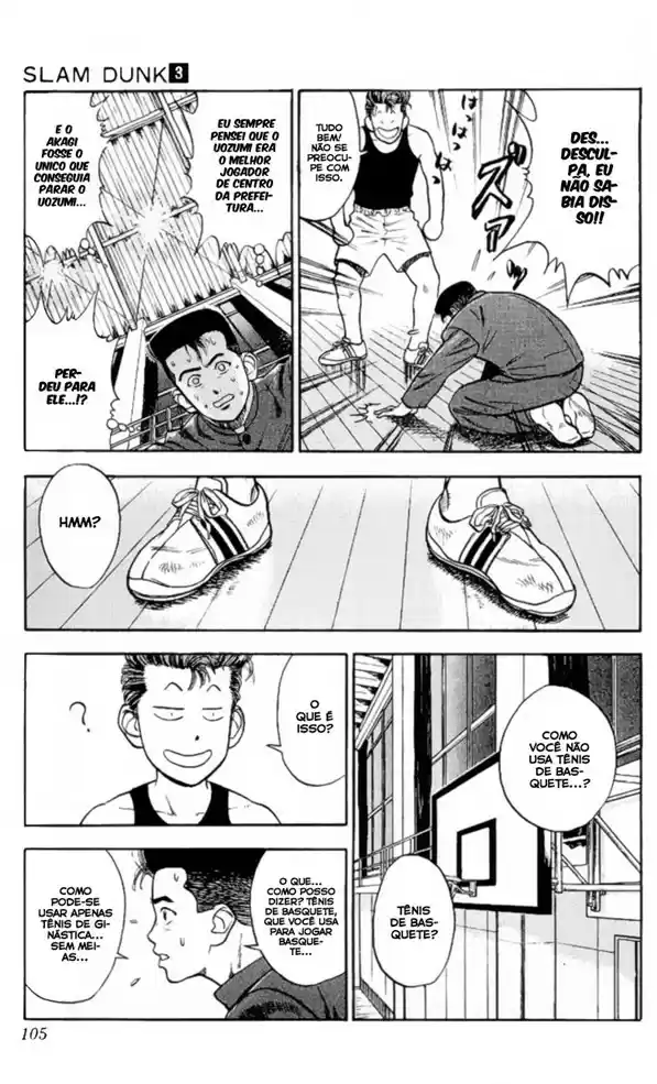 Read Slam Dunk (pt) Manga Online