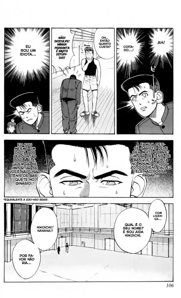 Read Slam Dunk (pt) Manga Online