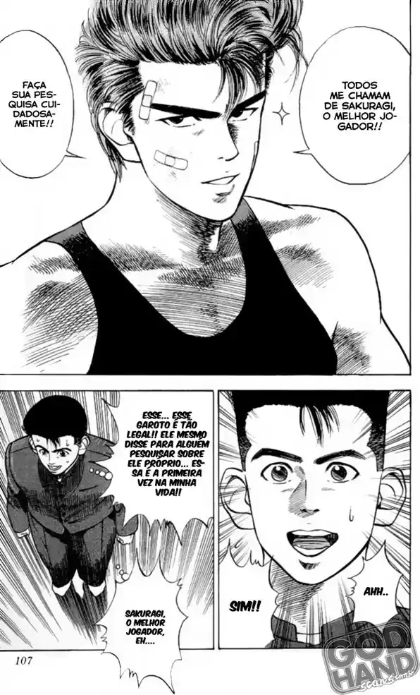 Read Slam Dunk (pt) Manga Online