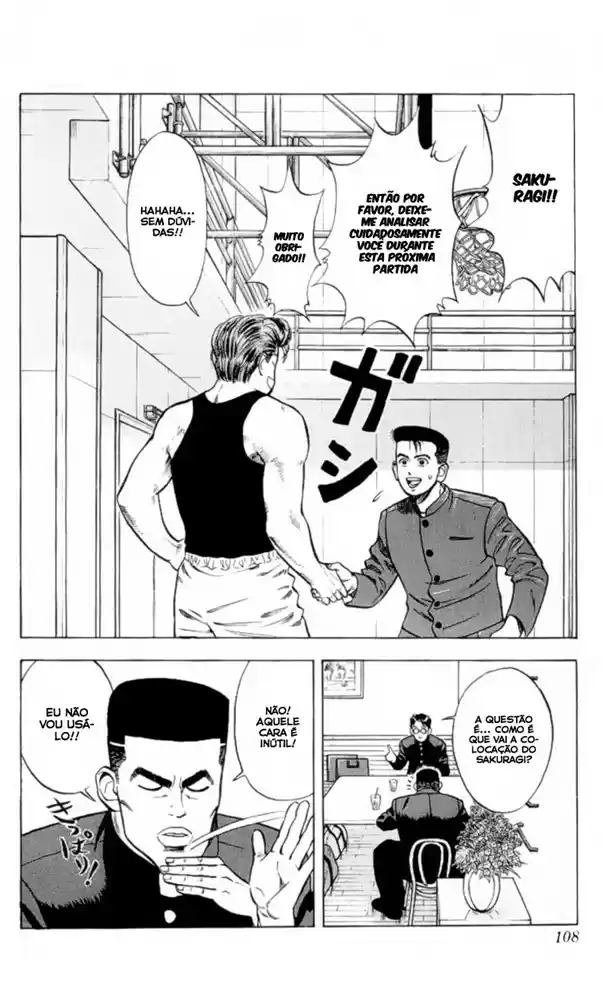 Read Slam Dunk (pt) Manga Online