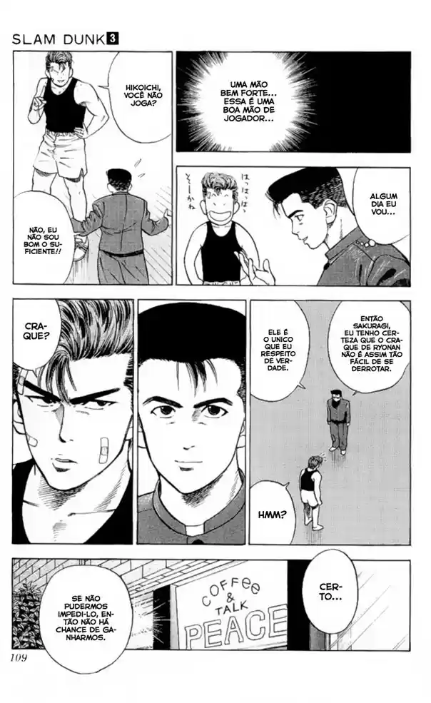 Read Slam Dunk (pt) Manga Online