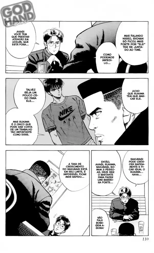 Read Slam Dunk (pt) Manga Online