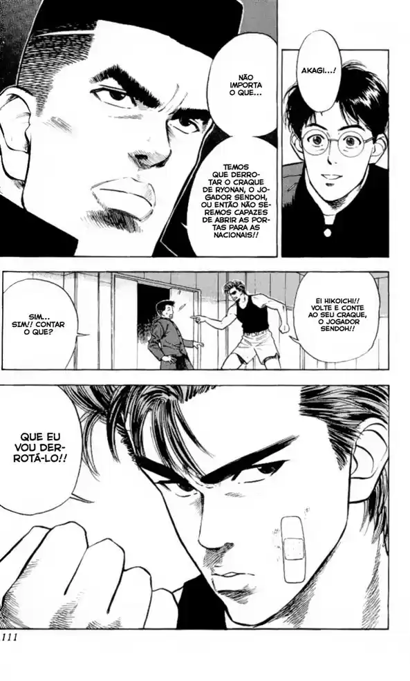 Read Slam Dunk (pt) Manga Online