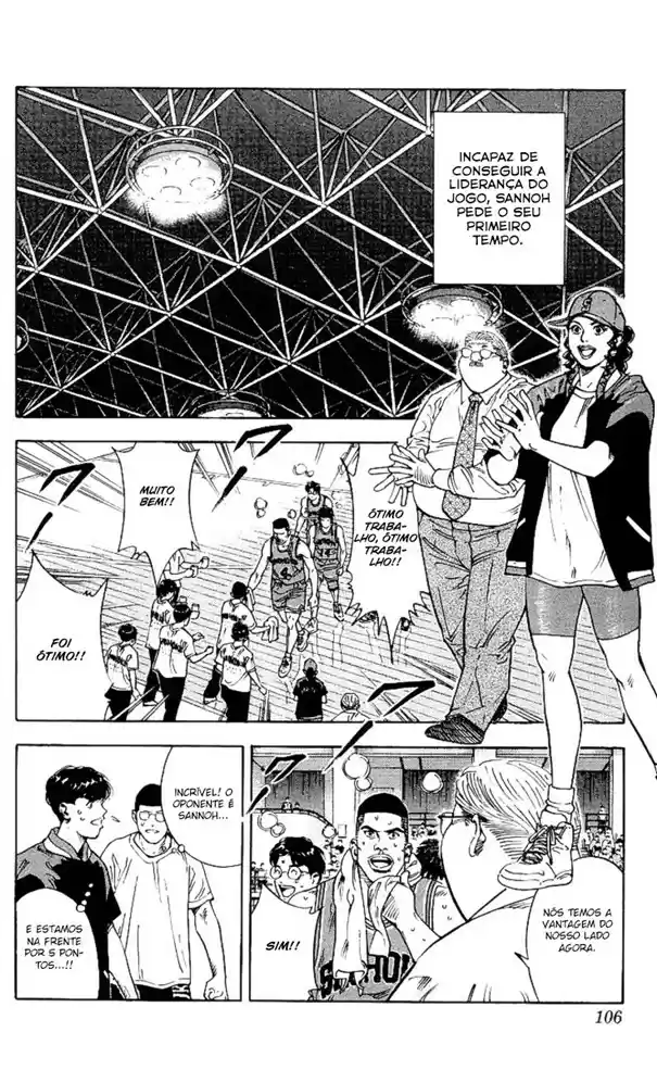 Read Slam Dunk (pt) Manga Online
