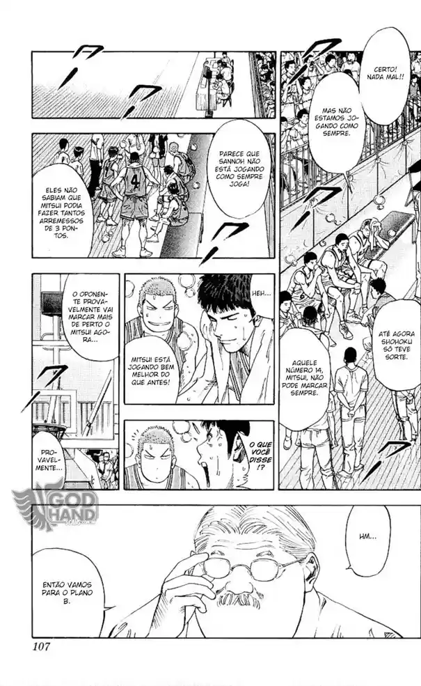 Read Slam Dunk (pt) Manga Online