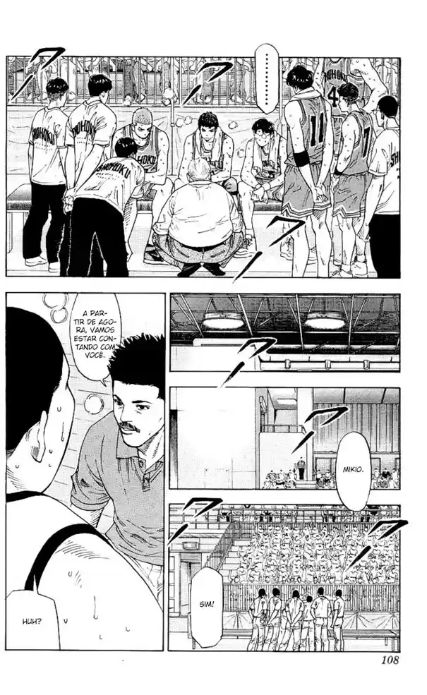 Read Slam Dunk (pt) Manga Online