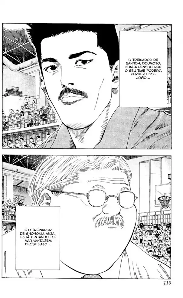 Read Slam Dunk (pt) Manga Online