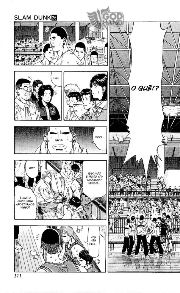 Read Slam Dunk (pt) Manga Online