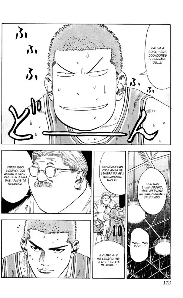 Read Slam Dunk (pt) Manga Online