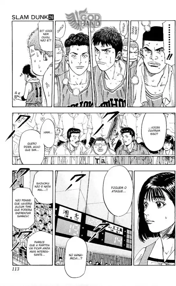 Read Slam Dunk (pt) Manga Online