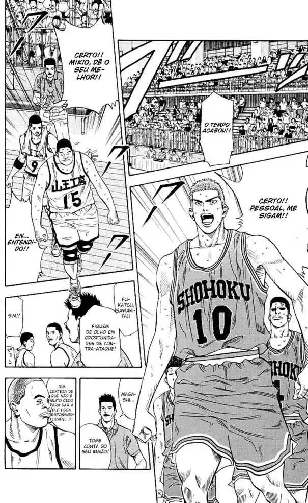 Read Slam Dunk (pt) Manga Online