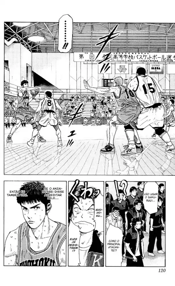 Read Slam Dunk (pt) Manga Online