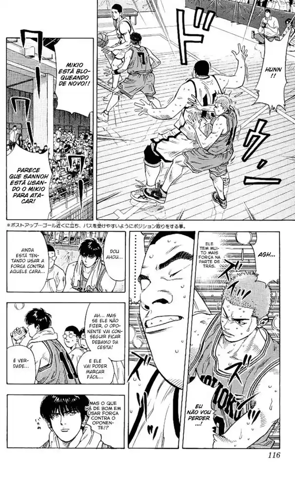 Read Slam Dunk (pt) Manga Online