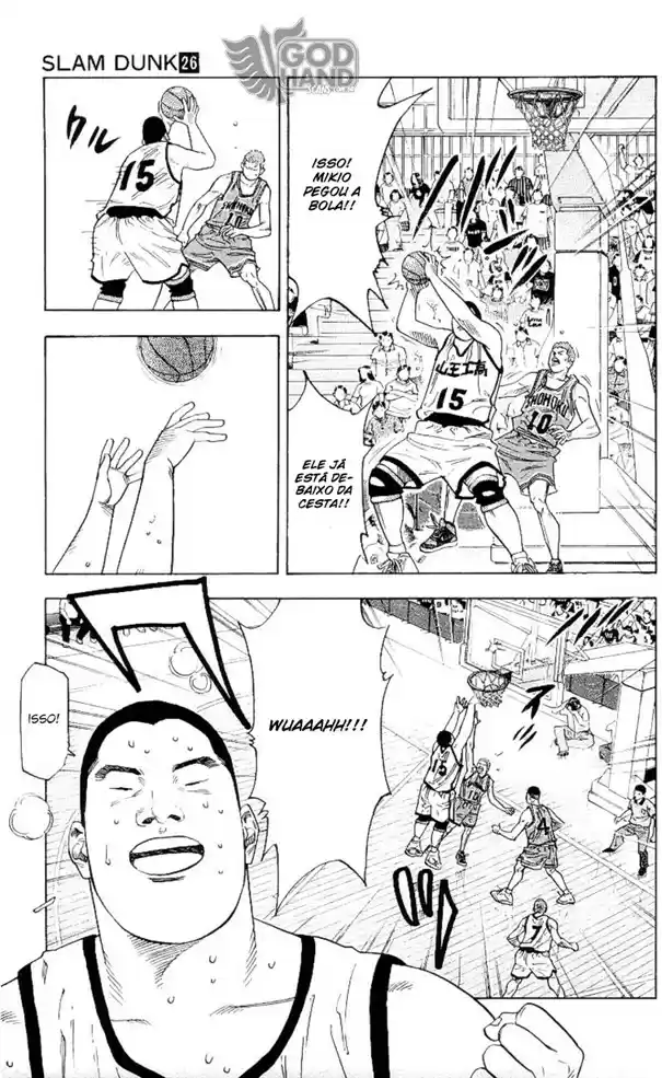 Read Slam Dunk (pt) Manga Online