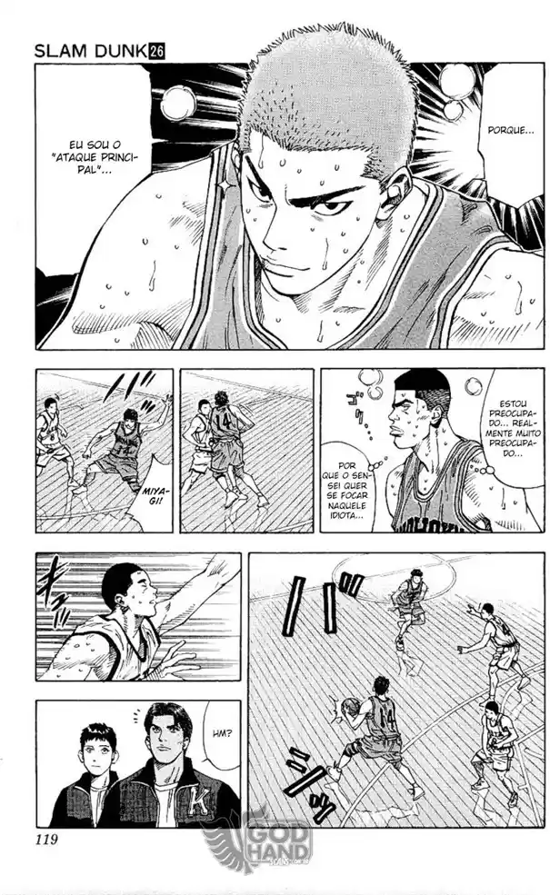 Read Slam Dunk (pt) Manga Online