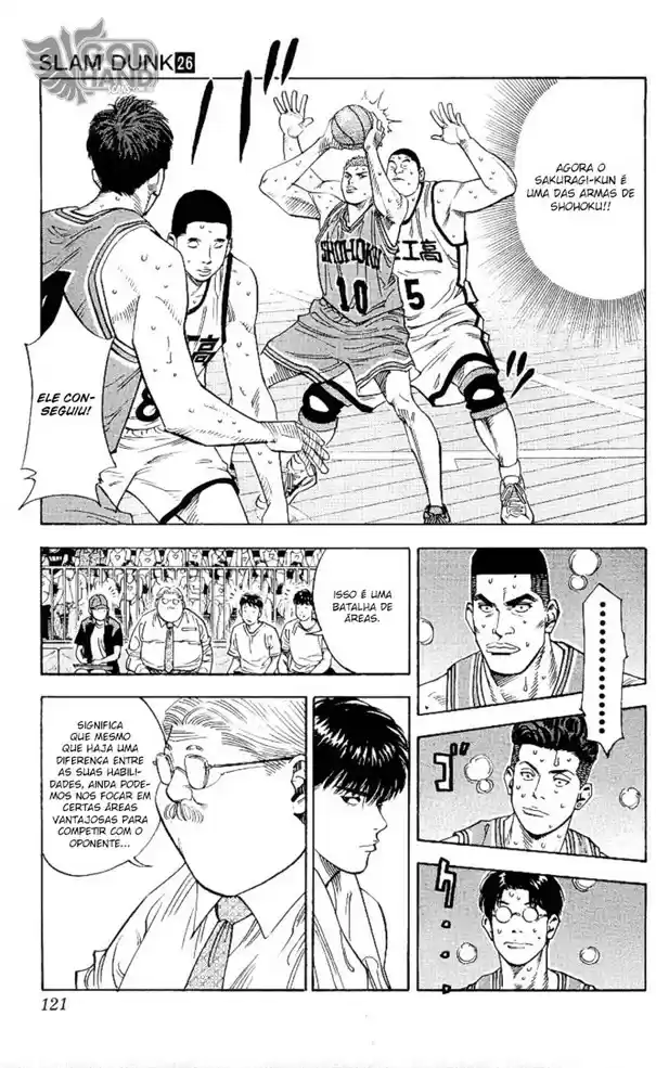 Read Slam Dunk (pt) Manga Online