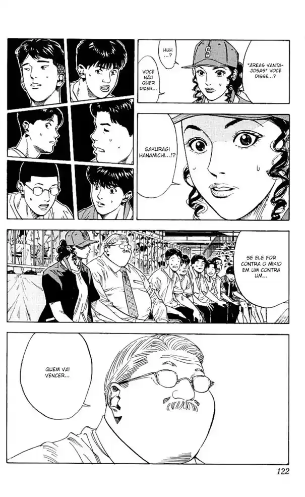 Read Slam Dunk (pt) Manga Online