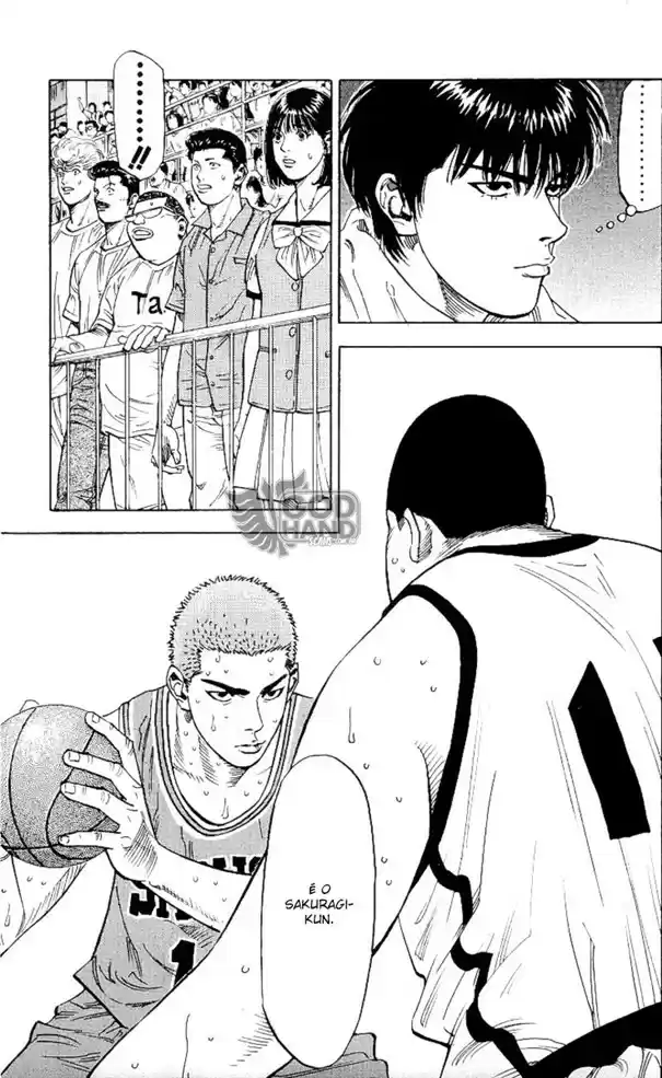 Read Slam Dunk (pt) Manga Online