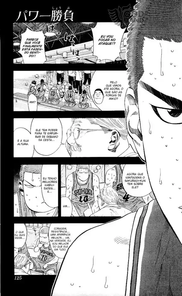 Read Slam Dunk (pt) Manga Online