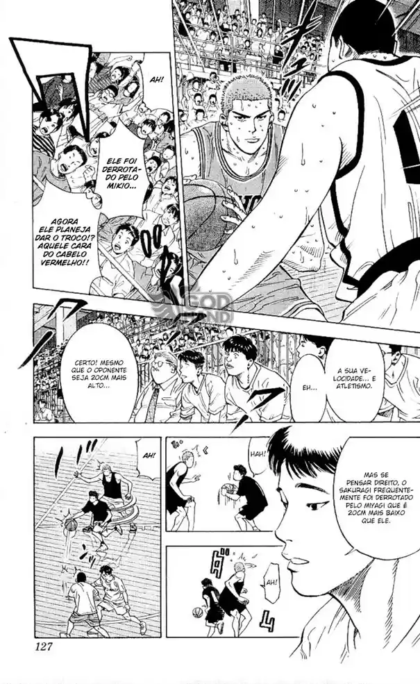 Read Slam Dunk (pt) Manga Online