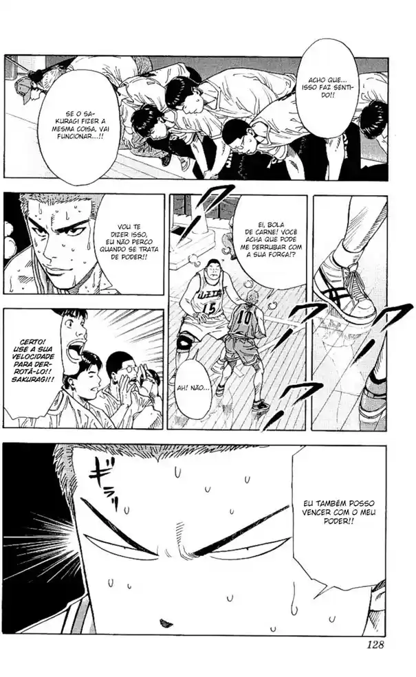 Read Slam Dunk (pt) Manga Online