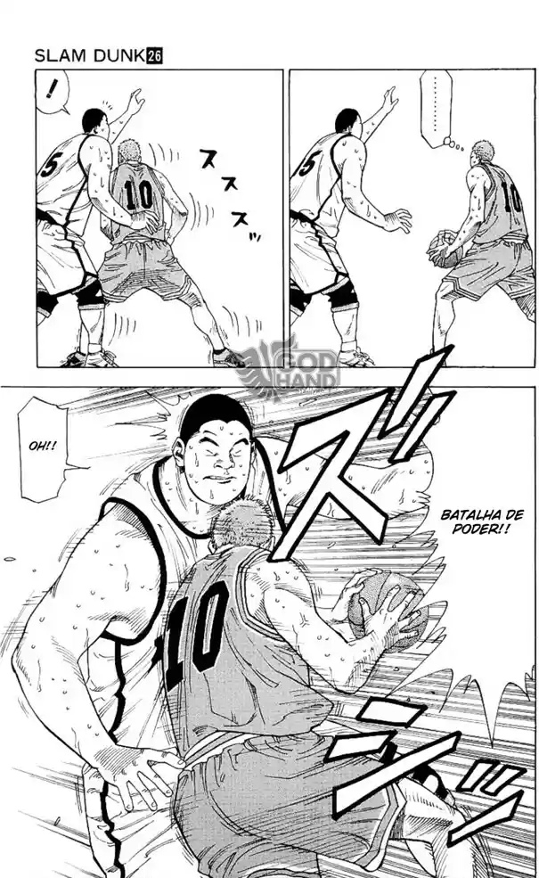 Read Slam Dunk (pt) Manga Online