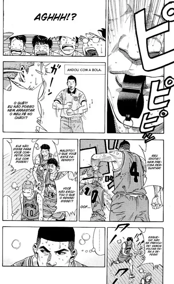 Read Slam Dunk (pt) Manga Online