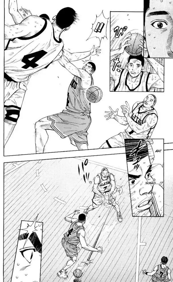 Read Slam Dunk (pt) Manga Online