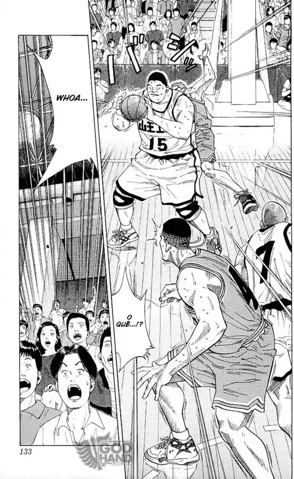 Read Slam Dunk (pt) Manga Online