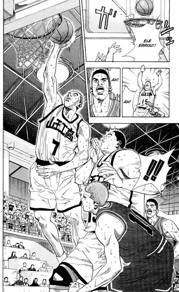 Read Slam Dunk (pt) Manga Online