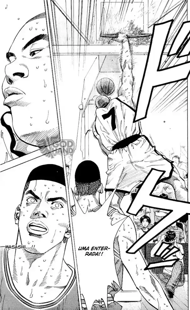 Read Slam Dunk (pt) Manga Online