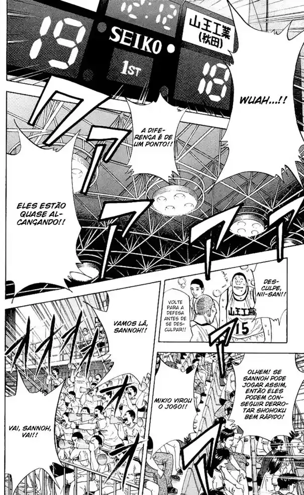 Read Slam Dunk (pt) Manga Online