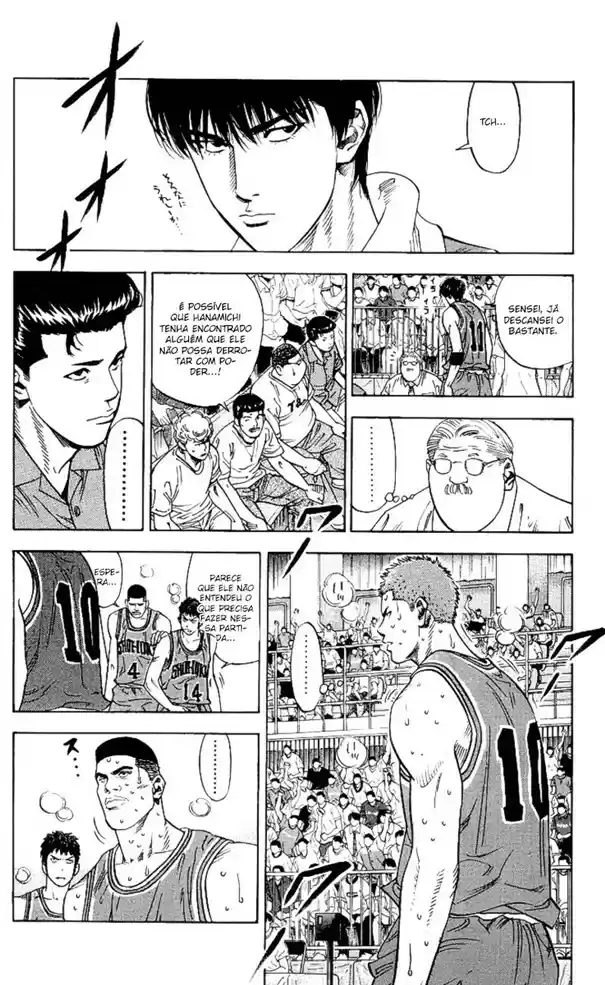 Read Slam Dunk (pt) Manga Online