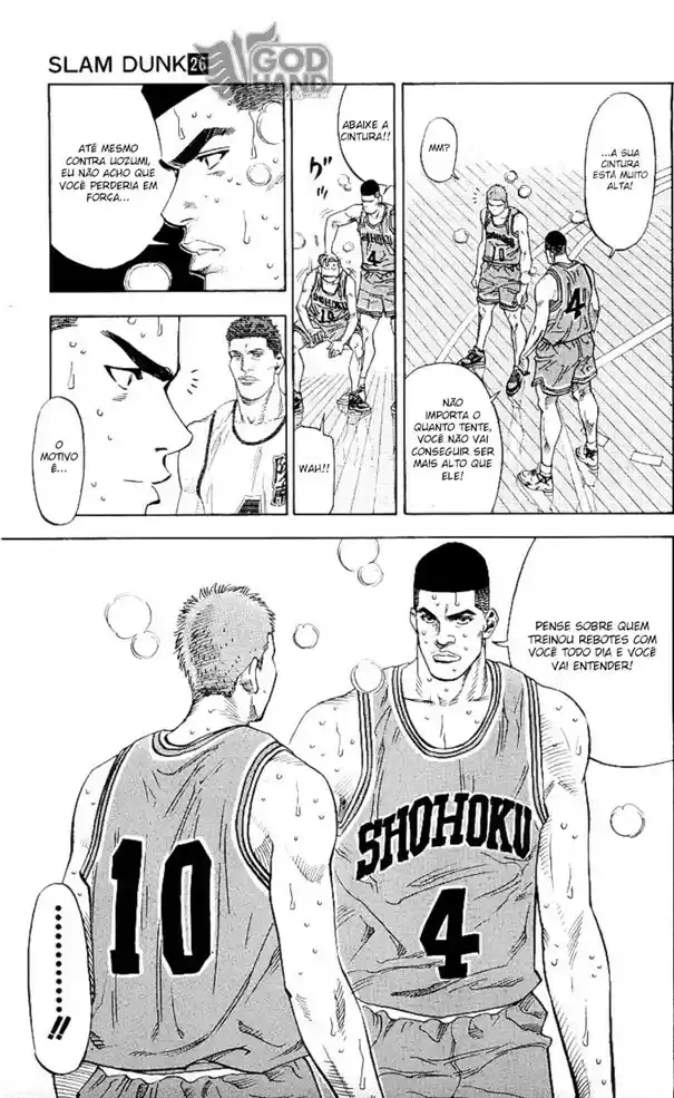 Read Slam Dunk (pt) Manga Online