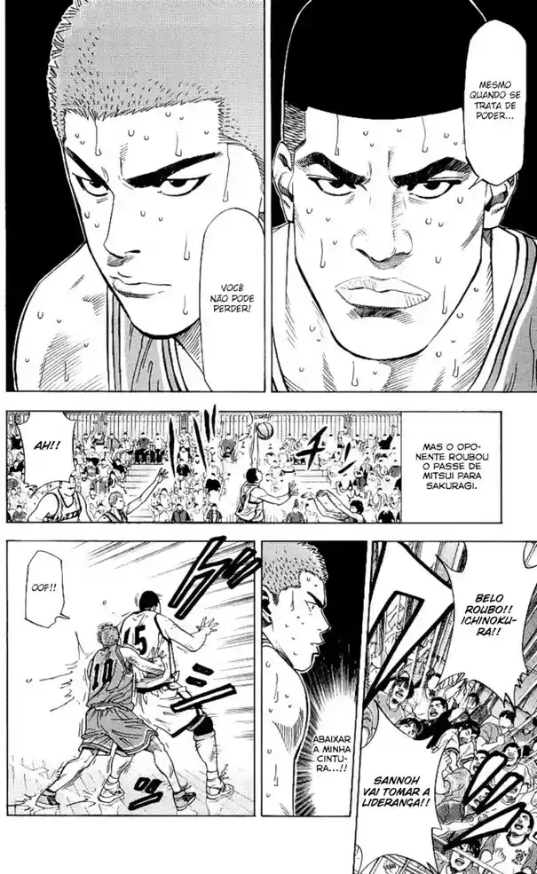 Read Slam Dunk (pt) Manga Online