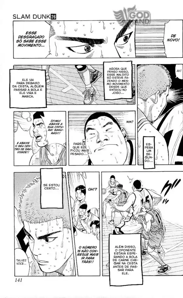 Read Slam Dunk (pt) Manga Online