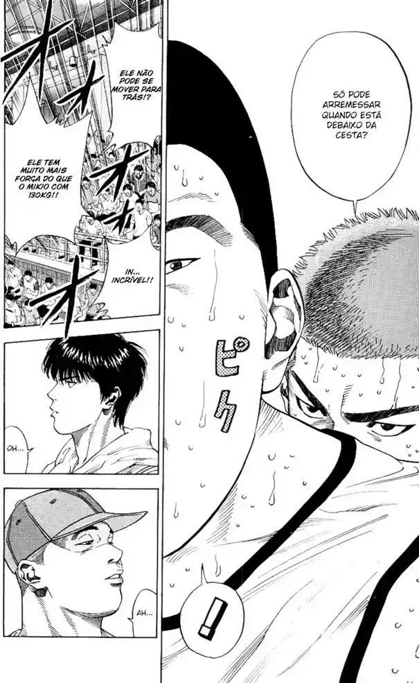 Read Slam Dunk (pt) Manga Online