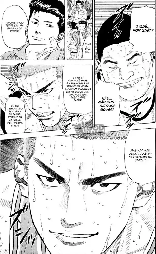 Read Slam Dunk (pt) Manga Online