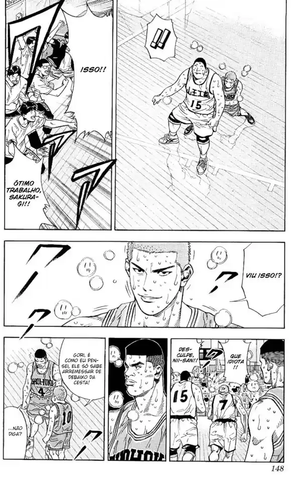 Read Slam Dunk (pt) Manga Online