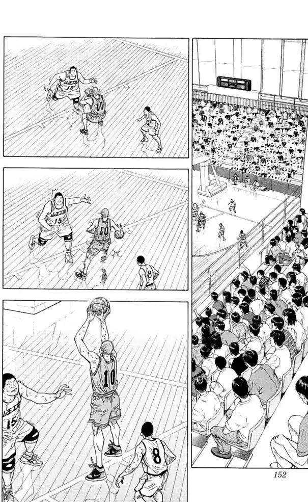 Read Slam Dunk (pt) Manga Online