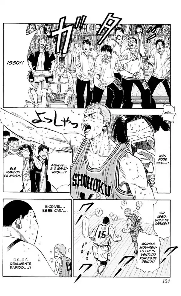 Read Slam Dunk (pt) Manga Online