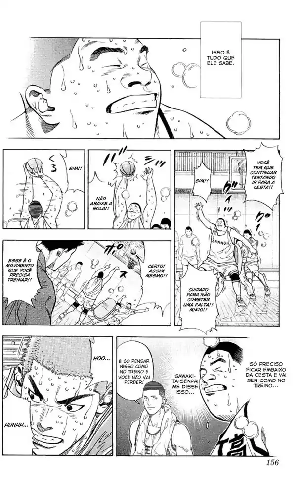 Read Slam Dunk (pt) Manga Online